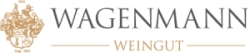hier sehen Sie das Logo vom Weingut Wagenmann