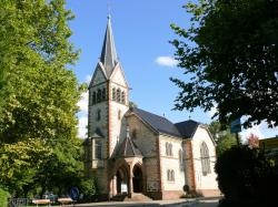 Evangelische Martin-Luther-Kirche Staufen