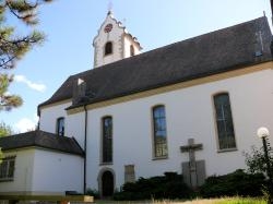 katholische Kirche St. Vitus in Wettelbrunn