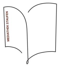Logo der öffentlichen Bibliothek Staufen