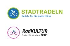 Logo STADTRADELN und RadKULTUR