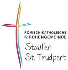 hier sehen Sie das Logo von St. Trudpert