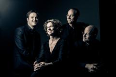 Sie sehen das Mandelring Quartett